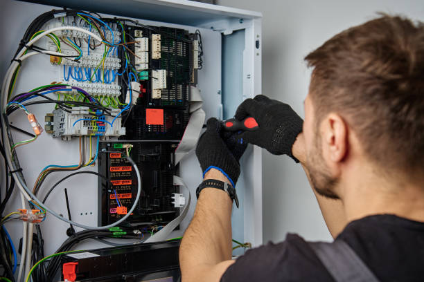 Licensed Electrical Panel Upgrade service in Franklin Park, NJ - No Joke electrician